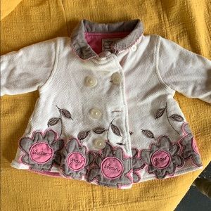 Adorable baby jacket